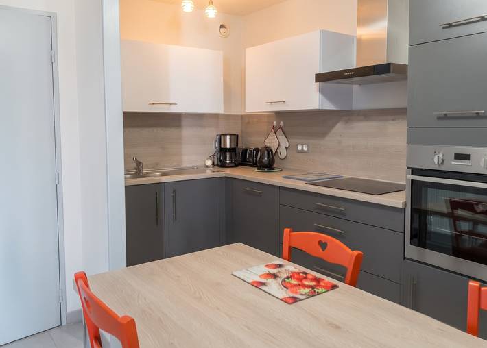 Location de vacances pour 5 personnes dans le Doubs
