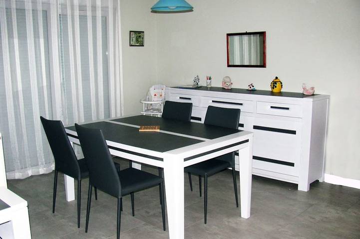 Appartement de vacances pour 4 personnes, avec balcon - 1