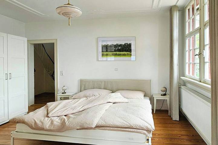 Ferienhaus für 6 Personen, mit Balkon und Garten in Lindenfels - 4