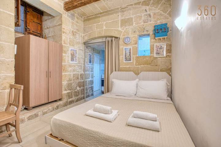 Appartamento per 2 persone in Valletta