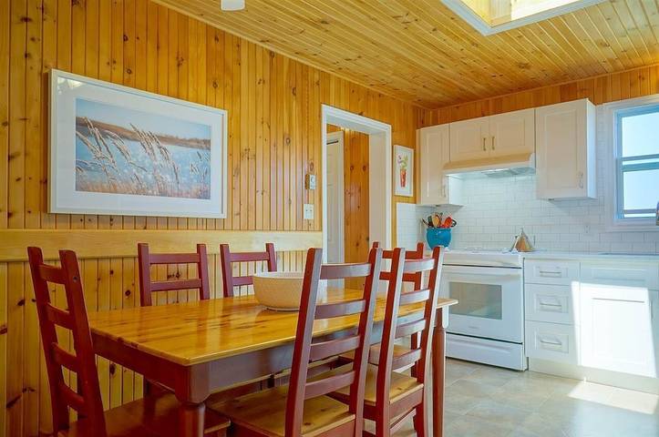 Cottage für 8 Personen, mit Terrasse - 1