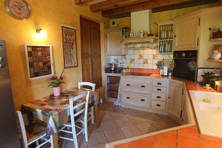 Chambre d’hôte pour 2 personnes, avec jardin dans Belley - 3