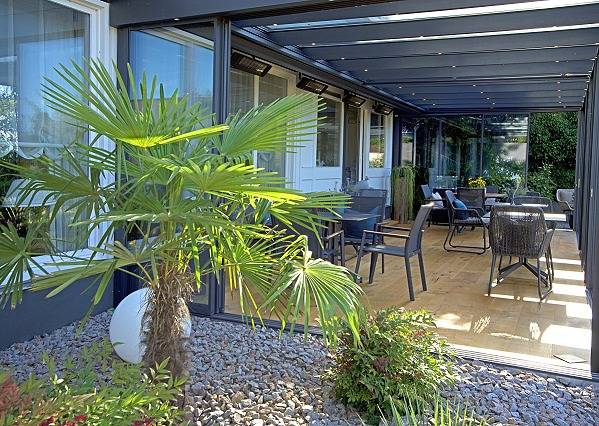 Hotel für 2 Personen, mit Garten in Badenweiler - 4