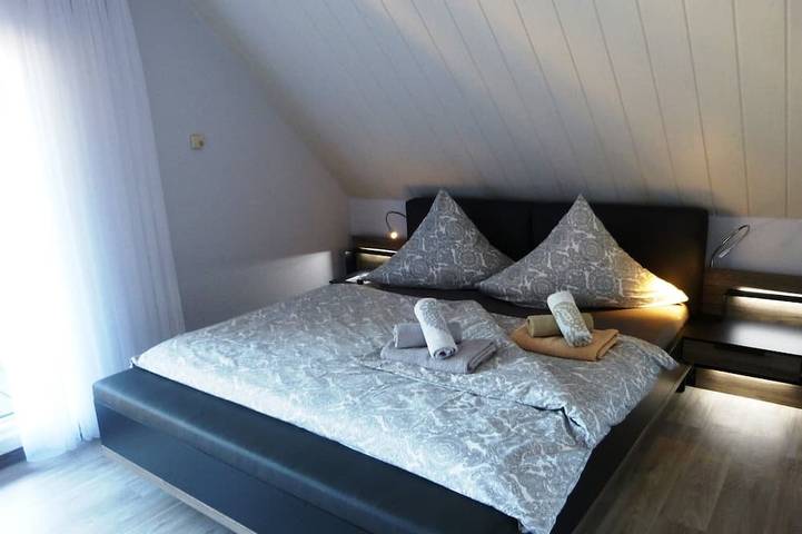 Ferienhaus für 4 Personen, mit Balkon und Garten in Silz - 2