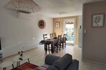 view of accommodation