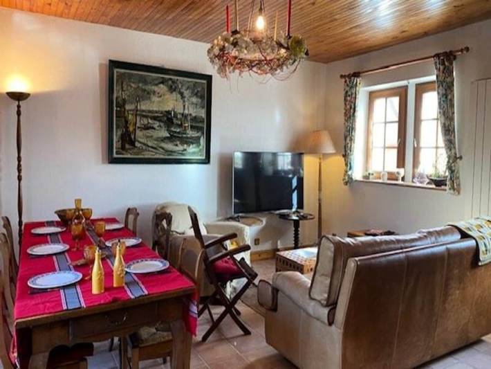 Appartement de vacances pour 6 personnes, avec Terrasse