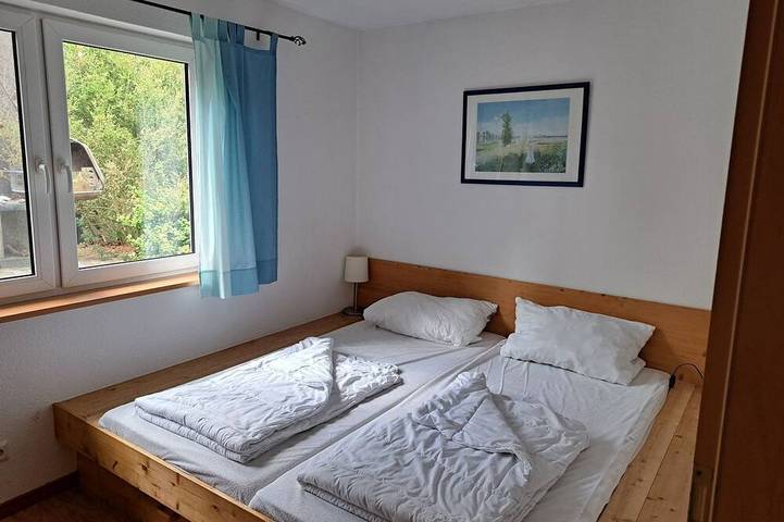 Ferienhaus für 2 Personen, mit Garten, mit Haustier in Altwarp - 2