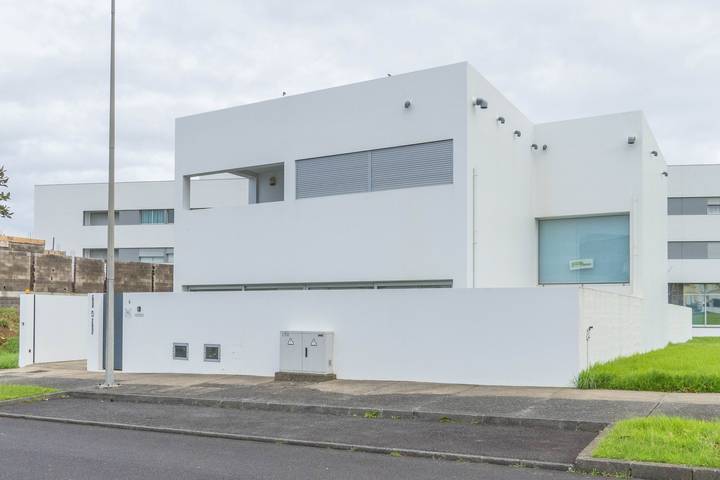 Casa rural para 8 personas, con terraza y jardín en Azores - 2