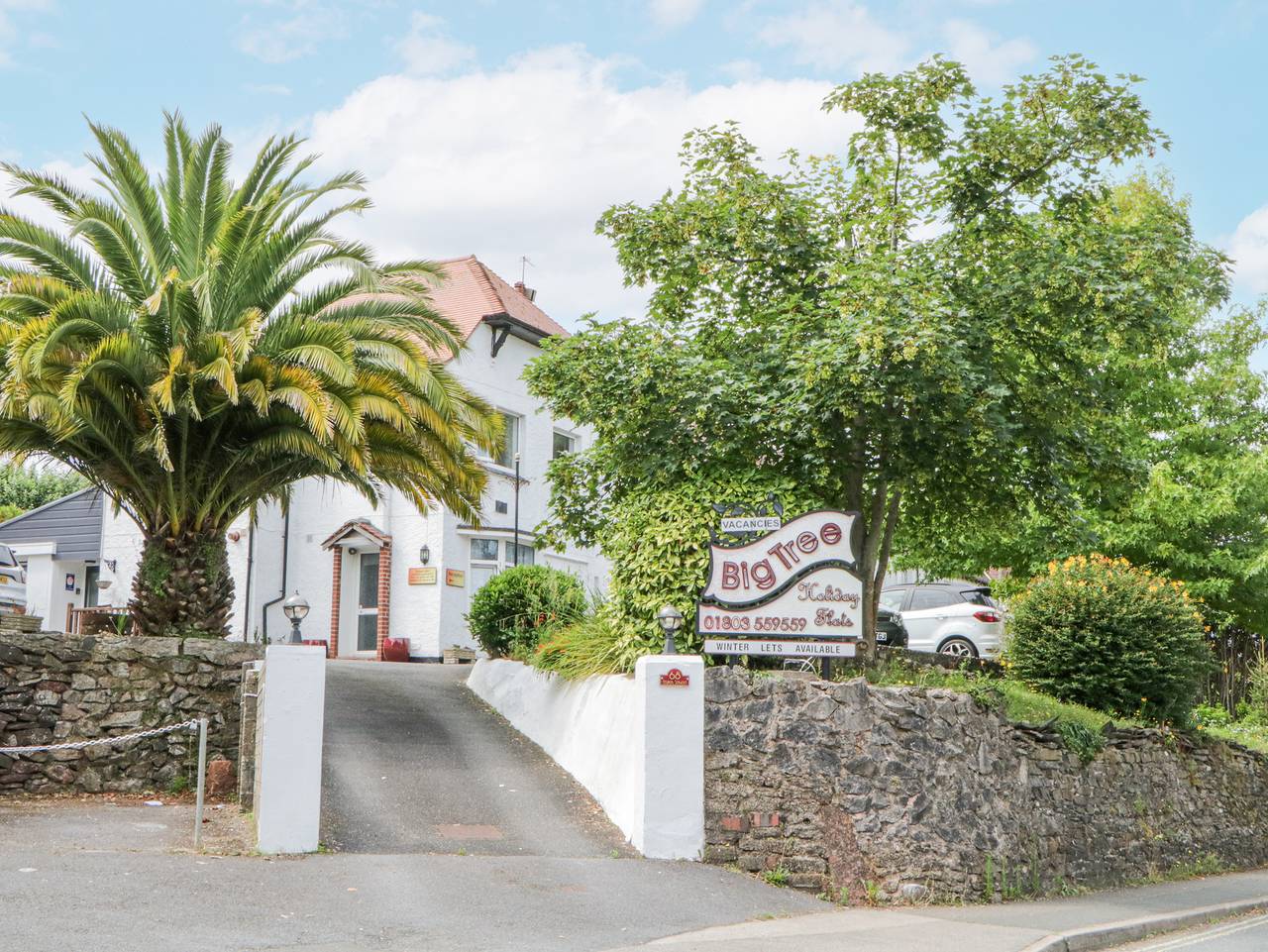 Flat 1A, Big Tree Holiday Flats in Paignton, Torbay
