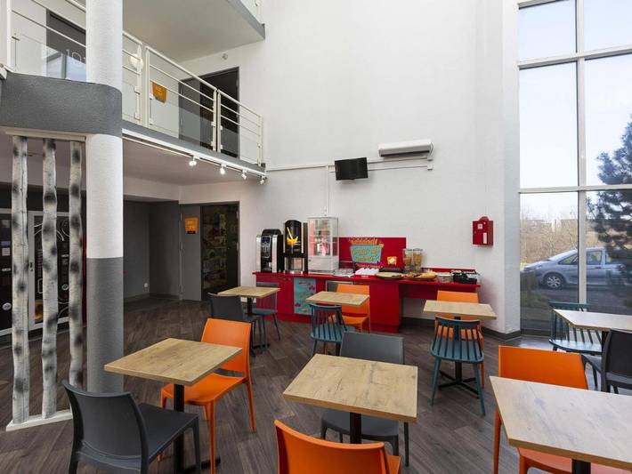 Hôtel pour 4 personnes, animaux acceptés à Longwy - 3