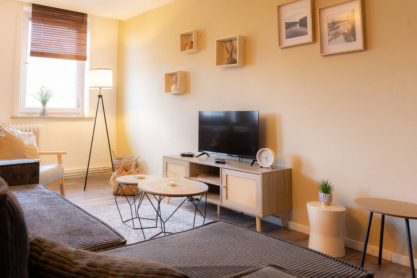 Hel ferielejlighed, Ferienwohnung Tatort in Sankt Andreasberg, Braunlage