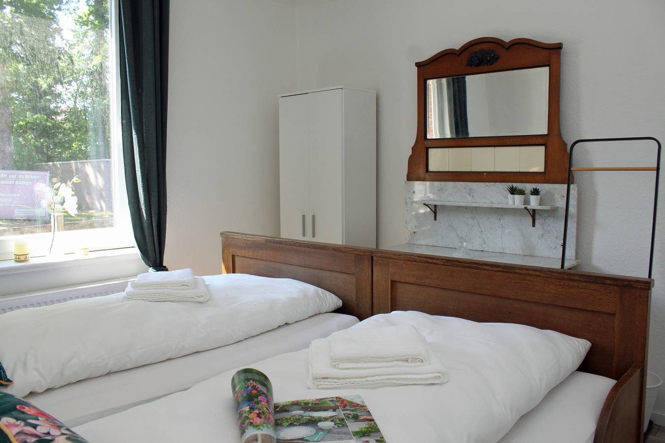 Ganze Ferienwohnung, Ferienwohnung Am Ratsherrendreieck in Eimke, Landkreis Uelzen