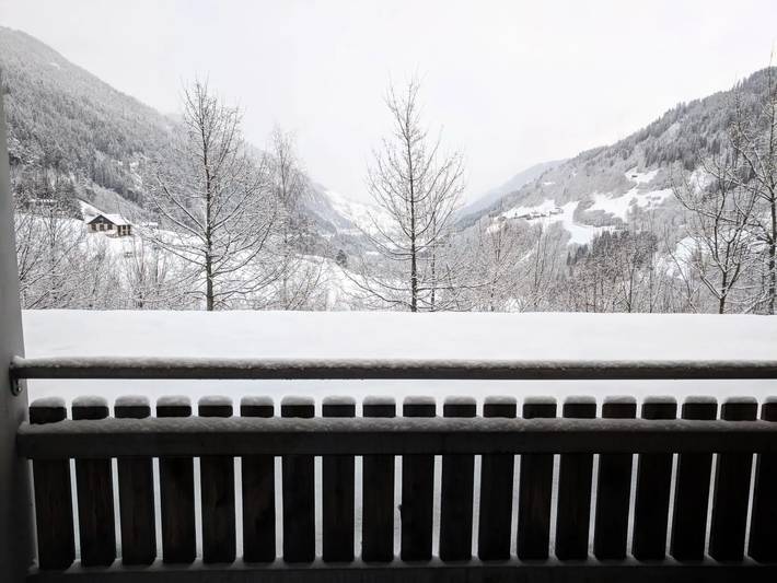 Appartement entier, 2 Pièces 4 Personnes in Disentis, Surselva