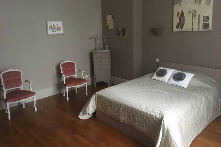 Château pour 10 personnes, avec jardin et terrasse dans le Calvados - 4