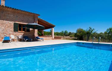 Ferienhaus in Sant Llorenç des Cardassar, Mallorca Osten für 4 