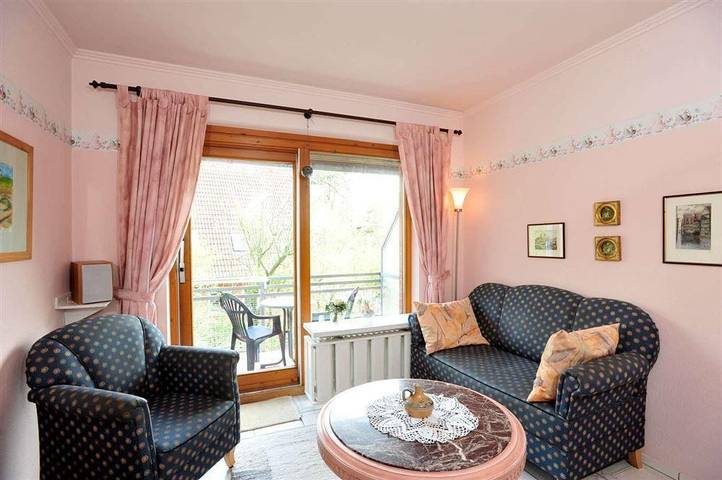 Ganze Ferienwohnung, Wohnung 4 "Brigitte" (Id 060) in St. Peter-Bad, St. Peter-Ording