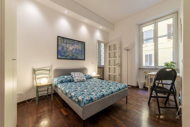 Appartement de vacances pour 2 personnes à Rome