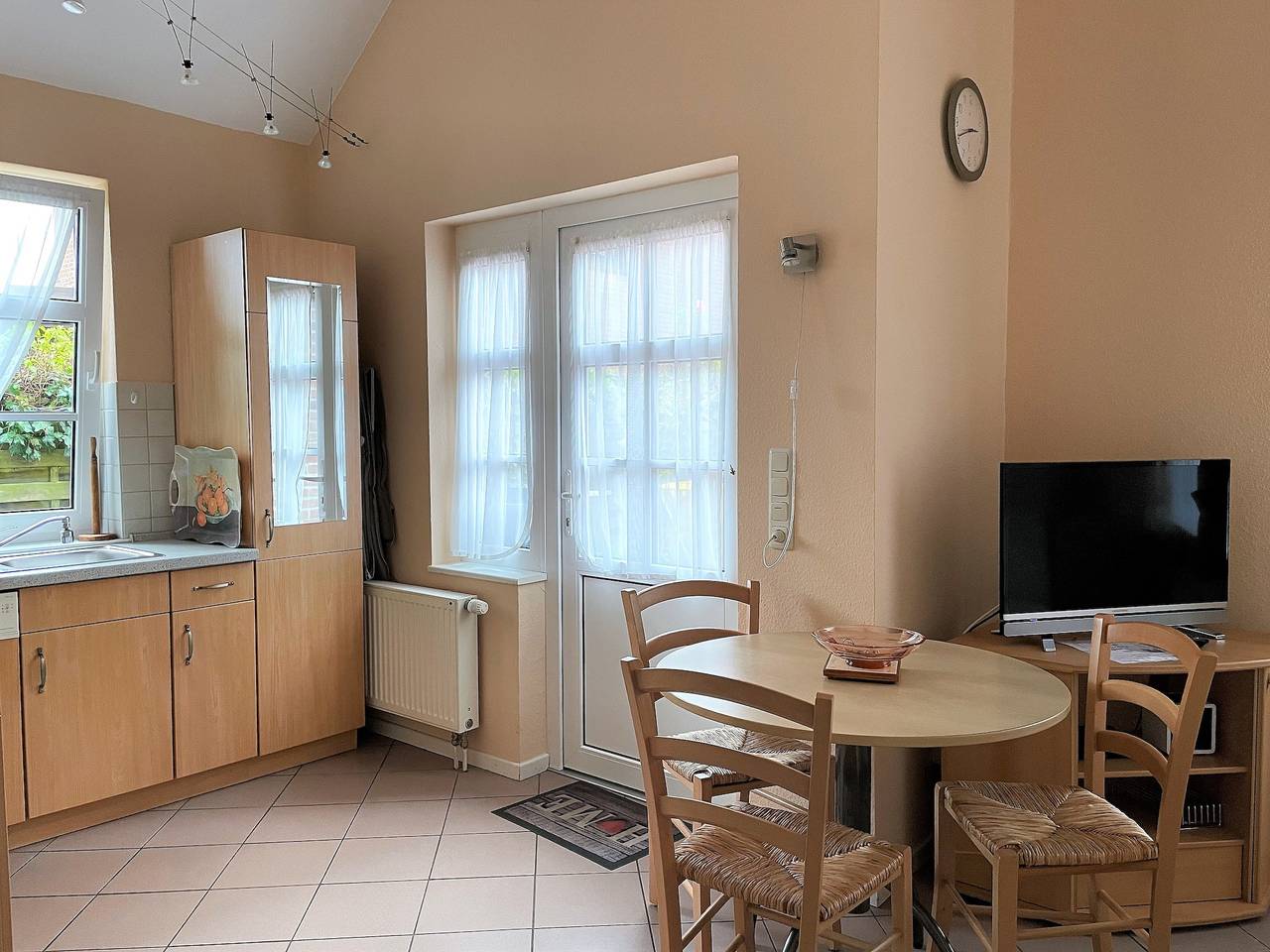 Gartenhaus, Mühlenstraße in Wyk auf Föhr (Stadt), Wyk auf Föhr