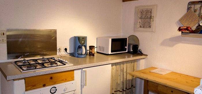 Gîte pour 4 personnes à Orbey - 2