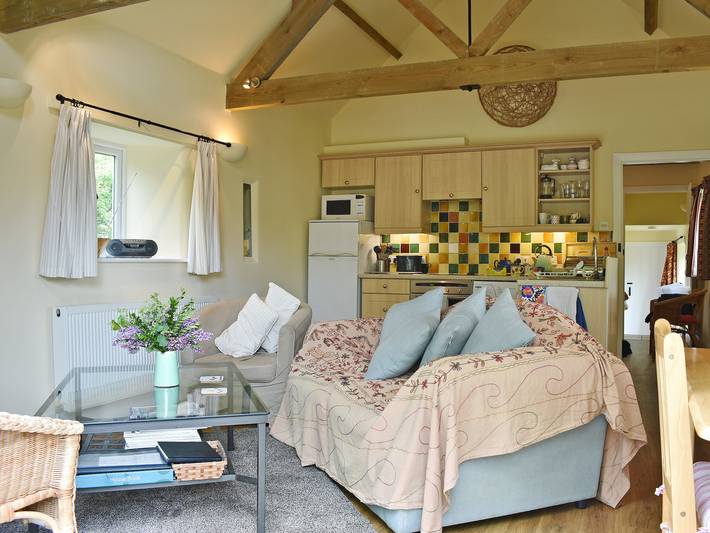 Ferienhaus für 2 Personen, mit Haustier in Südengland - 4