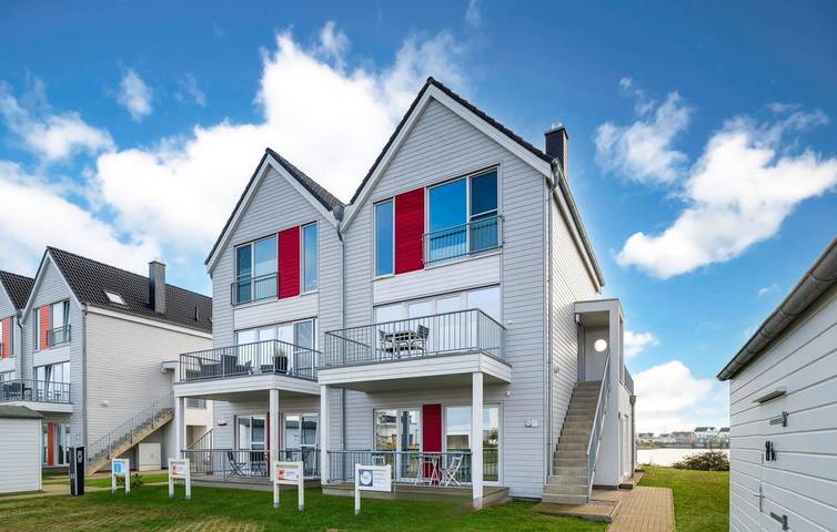 Ferienwohnung für 5 Personen, mit Terrasse und Sauna sowie Whirlpool, mit Haustier - 1