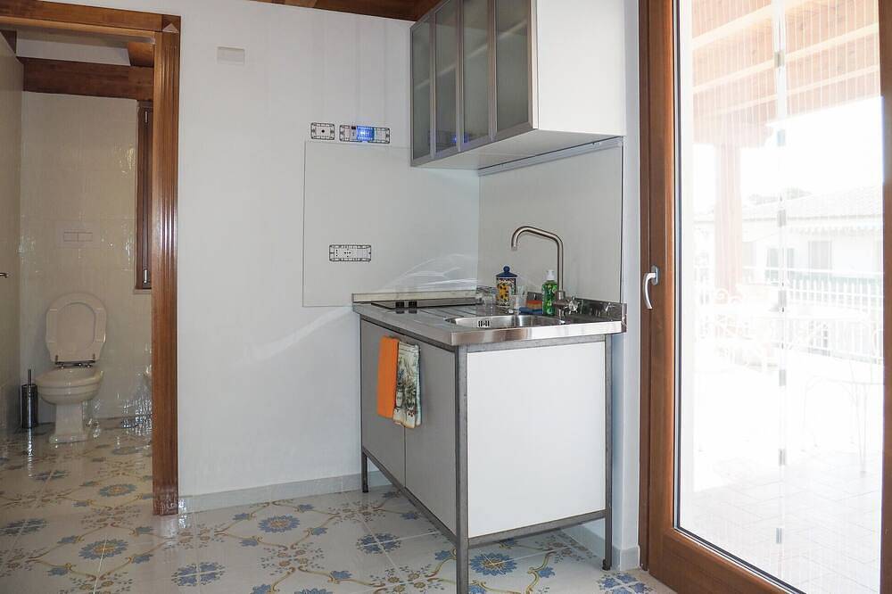 Ganze Wohnung, Atemberaubende Wohnung in Paestum mit. in Licinella - Torre di Paestum, Cilento