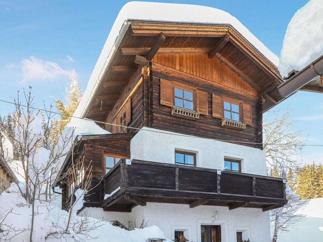 Hütte für 4 Personen in Untertilliach, Gailtal