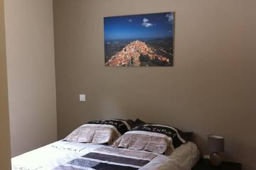 Villa pour 8 Personnes dans Sant Ambroggio, Lumio, Photo 2