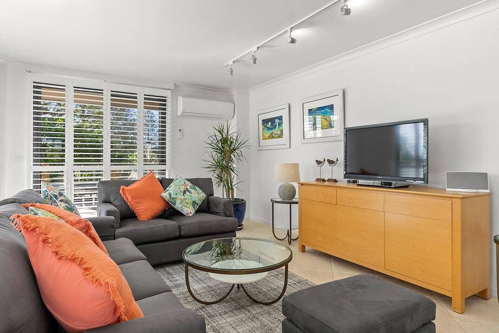 Ganze Wohnung, Byron Breeze 7 ~ Luxury Penthouse 3 Bedroom Apartment in Byron Bay, New South Wales