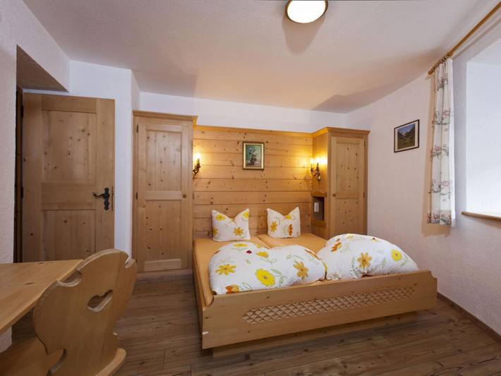 Ferienwohnung für 4 Personen, mit Terrasse und Garten in Nauders - 2