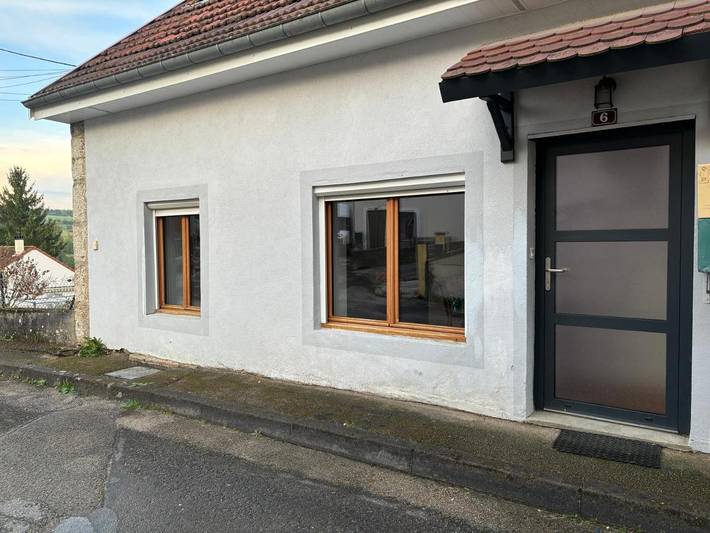 Gîte pour 4 personnes, avec vue dans Ouhans - 3