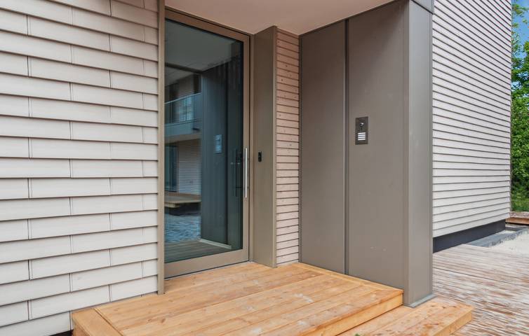 Ferienwohnung für 4 Personen, mit Garten und Terrasse am Wattenmeer - 4