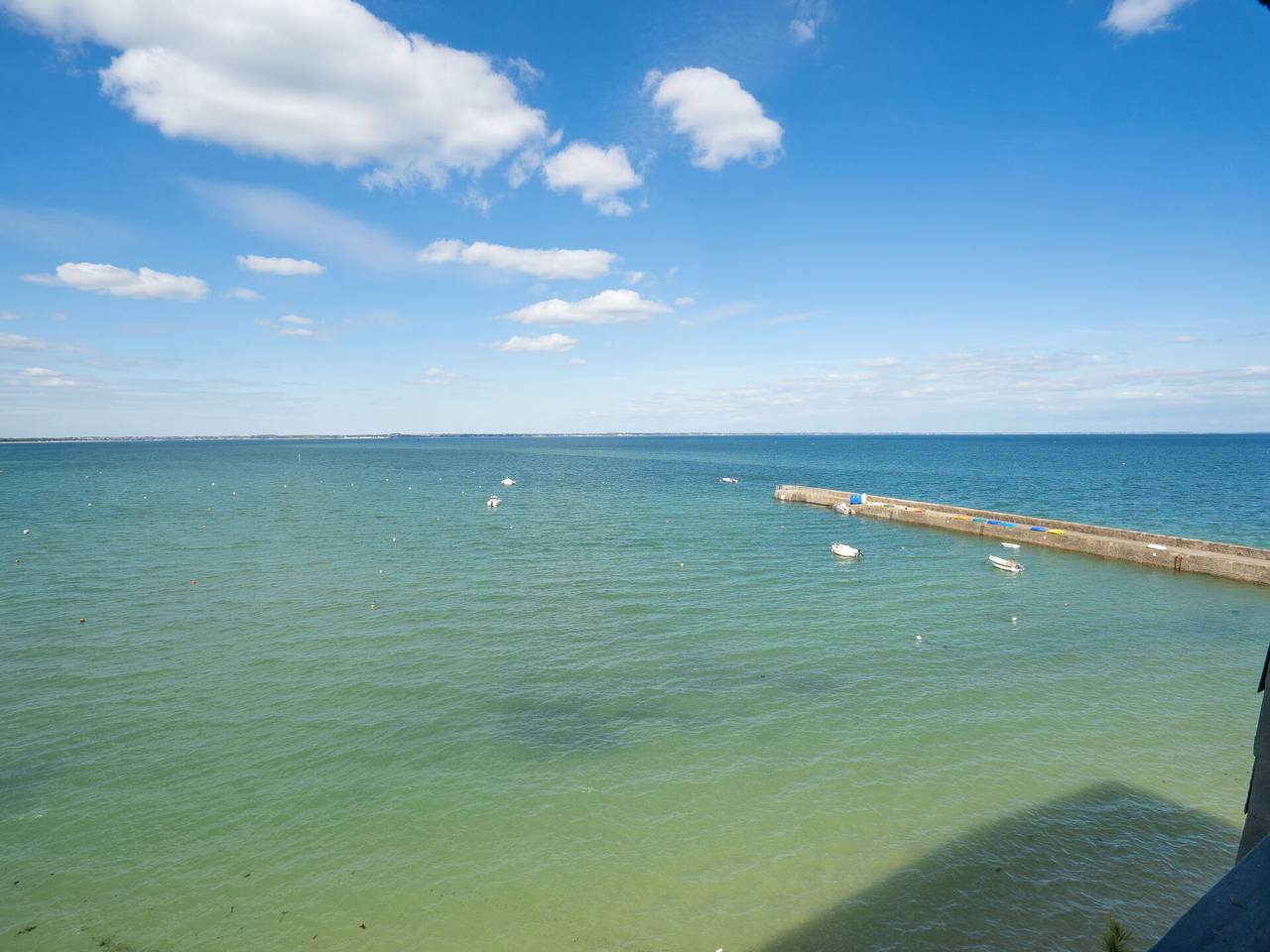 Apartamento entero, Bellevue - Bellevue 600.1 in Saint-Pierre-Quiberon, Côte des Mégalithes