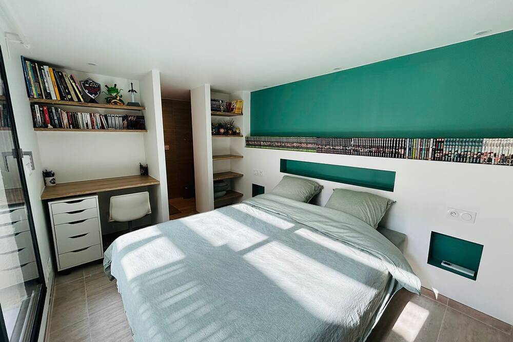 Villa with swimming pool at Les Goudes in the calanques! in Les Goudes, Marseille