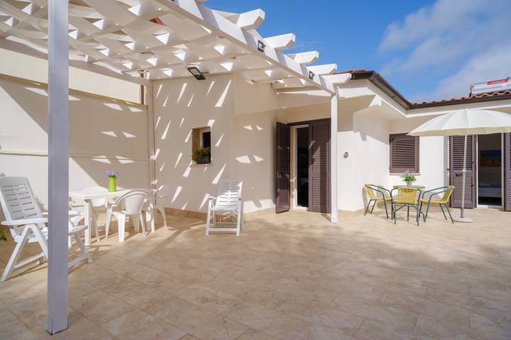 Casa vacanza per 6 persone, con Giardino