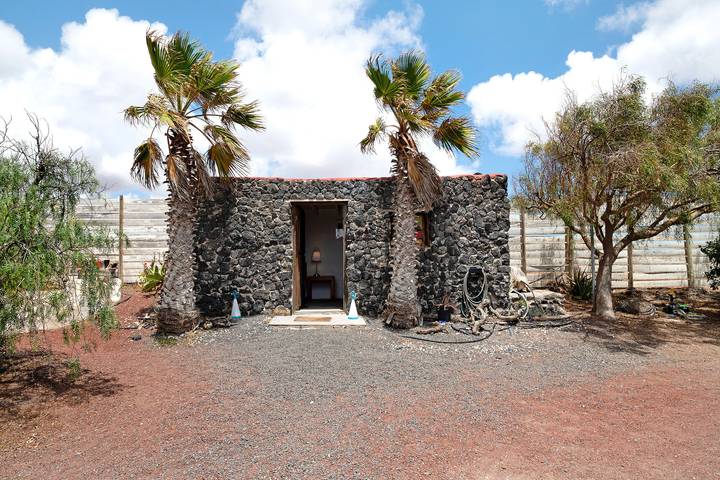 Casa rural para 2 personas, con jardín en Lanzarote - 2