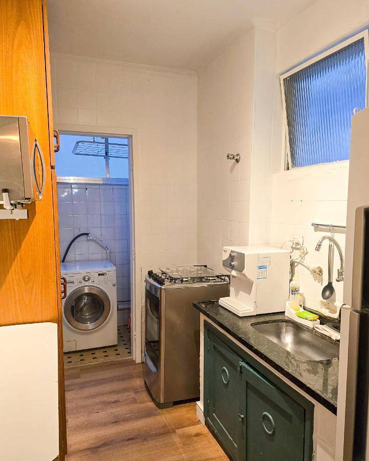Entire apartment, Apartamento Alameda Santos - By Capsula Hotel in Jardim Paulista (SP), São Paulo