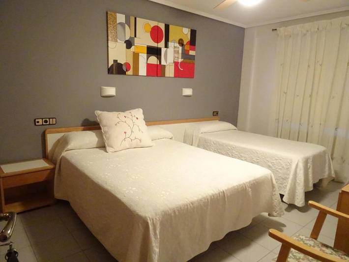 Gîte pour 4 personnes, avec vue à Aínsa - 2