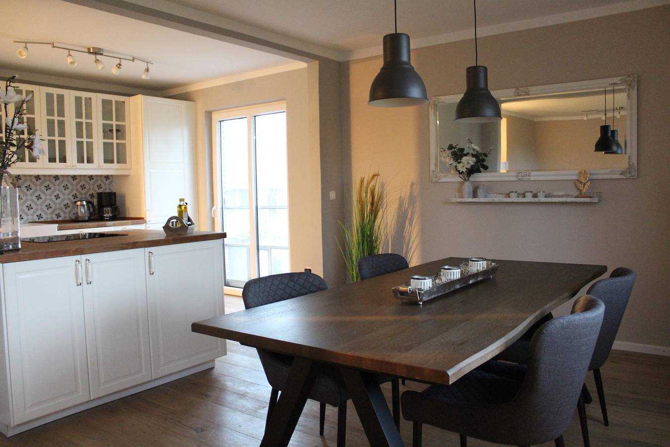 Ganze Ferienwohnung, Einfach Meer in Tossens, Butjadingen