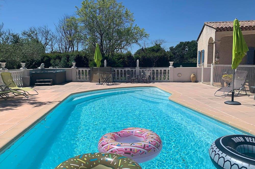 Villa pour 8 Personnes dans Draguignan, Région de Draguignan