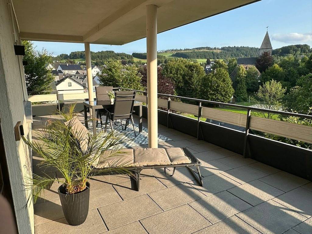 Ganze Wohnung, Fewo Naturquartier in Usseln, Willingen