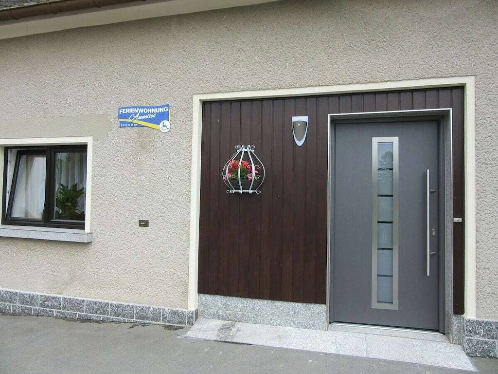 "Annelies" - barrierefrei in Oberlausitz-Niederschlesien