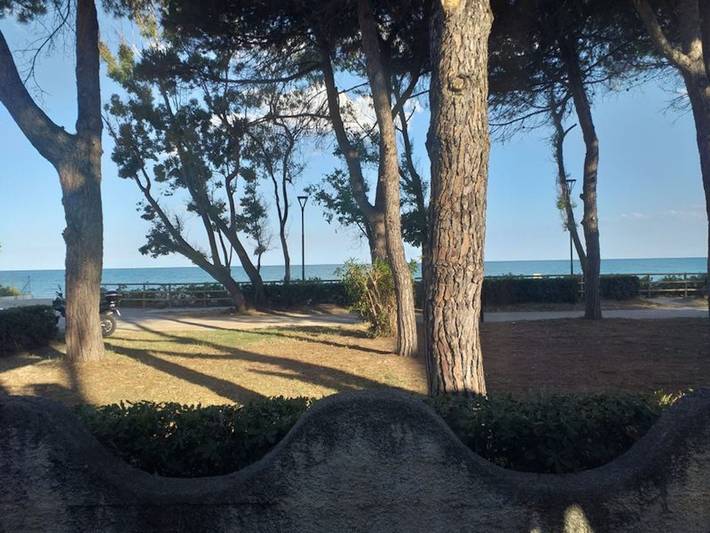 Chambre double spacieuse à deux pas de la mer # 1 in Pineto, Côte Adriatique Abruzzes