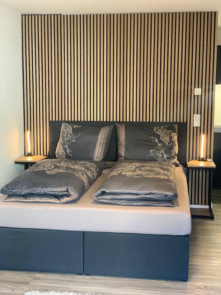 Ferienwohnung für 2 Personen, mit Sauna und Terrasse, mit Haustier in Überlingen