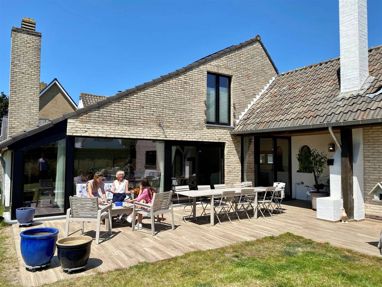 Stylish villa in walking distance of the sea in Koksijde-Bad, Koksijde