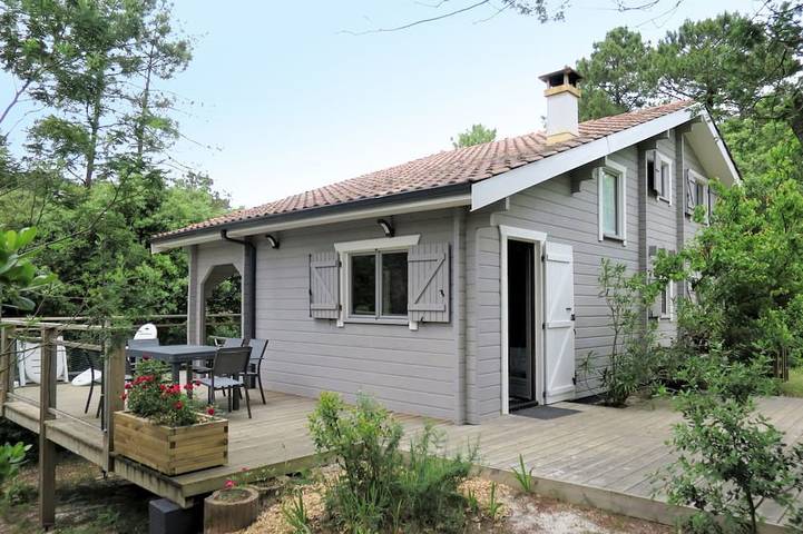 Ferienhaus für 8 Personen