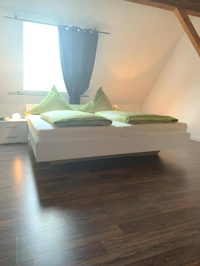 Ferienwohnung für 3 Personen, mit Garten und Ausblick in Jork - 4