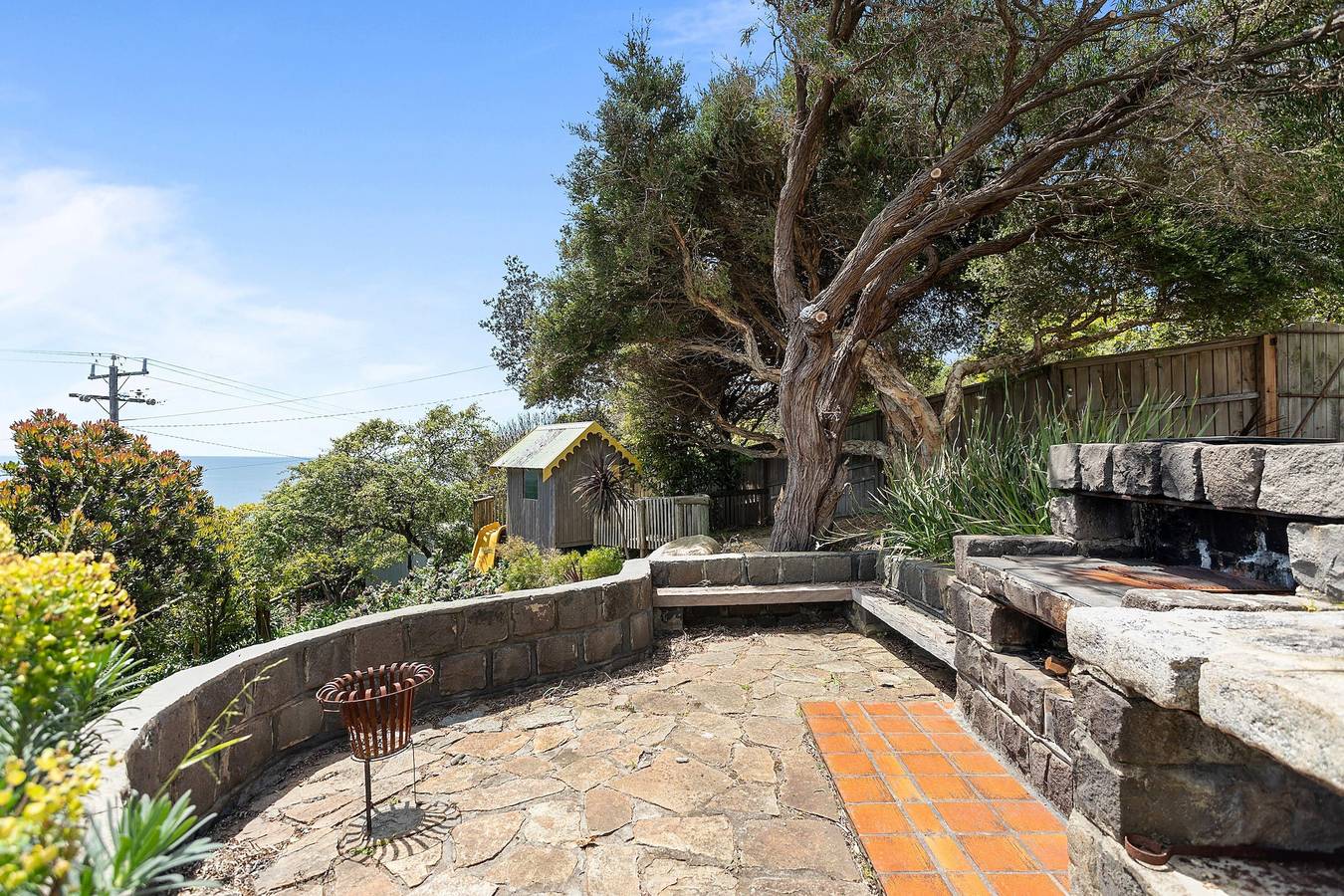 Clifftop Coastal Sanctuary with Panoramic Views in Melbourne, Península de Mornington
