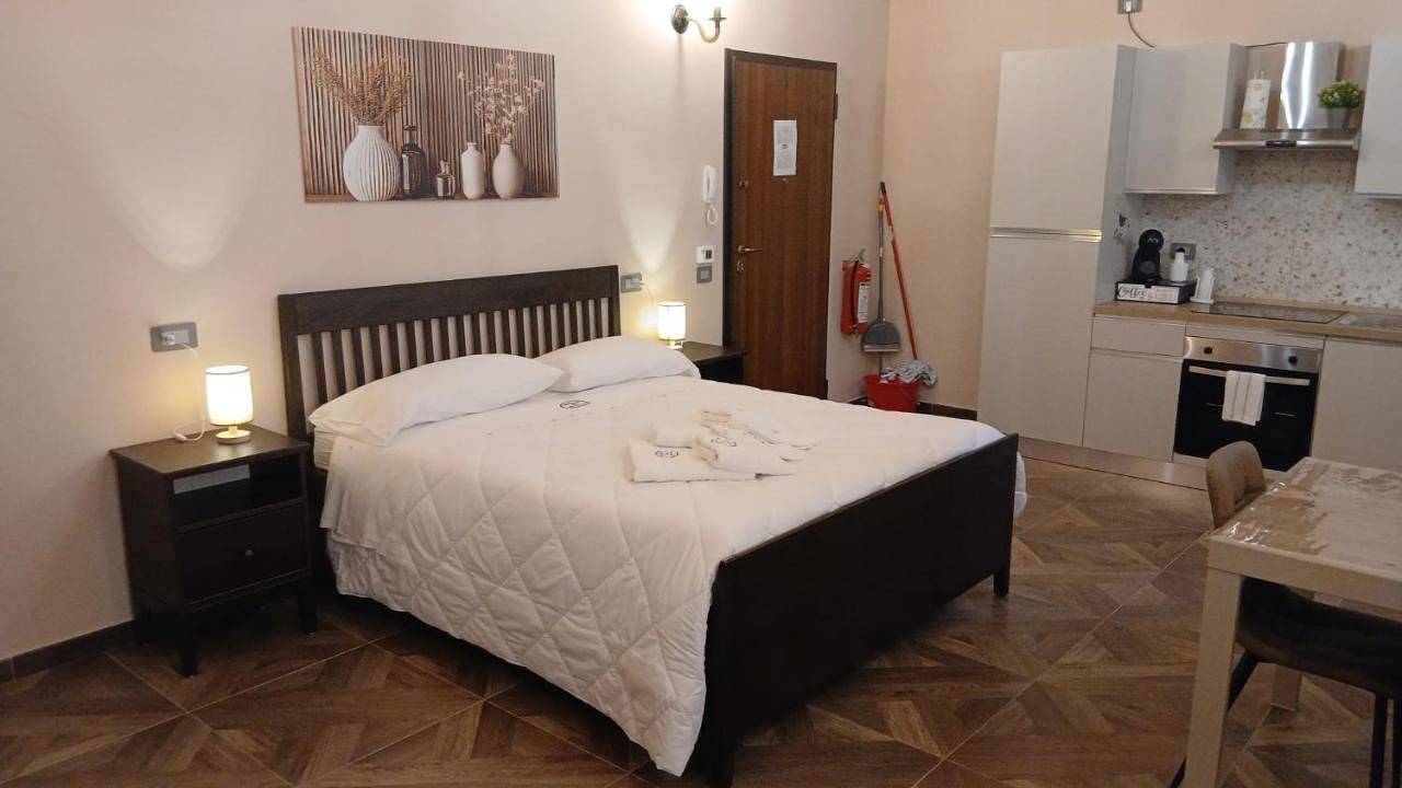 Ganze Wohnung, Residence Brugnano in Cremona, Cremona Provinz