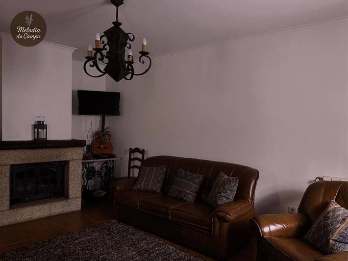 Location de vacances pour 8 personnes, avec balcon et vue dans Campo Do Gerez - 4